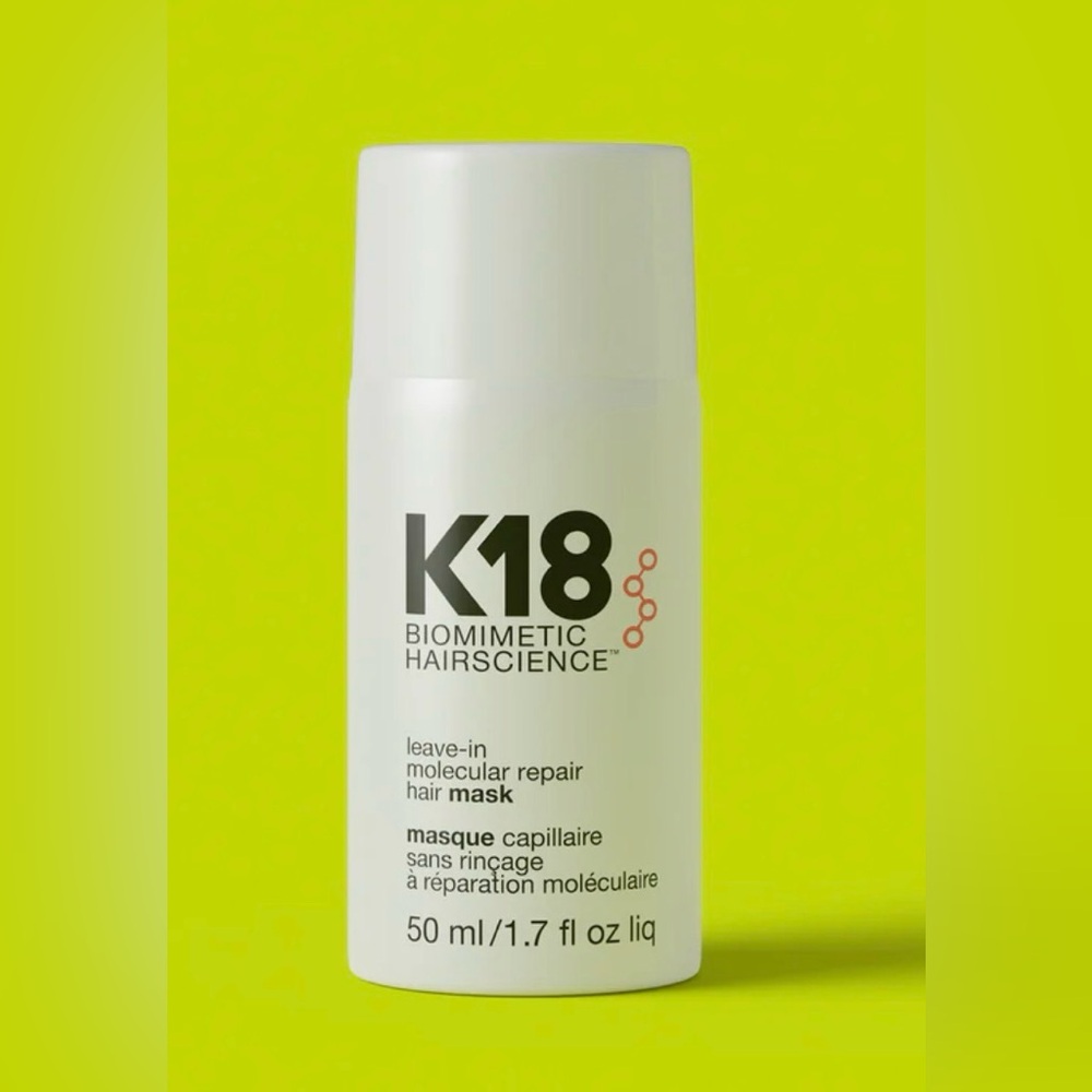 K18 Leave-In Molecular Repair Hair Mask